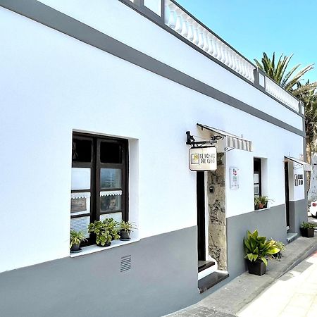 El Hostal Del Cubo San Juan de la Rambla ภายนอก รูปภาพ