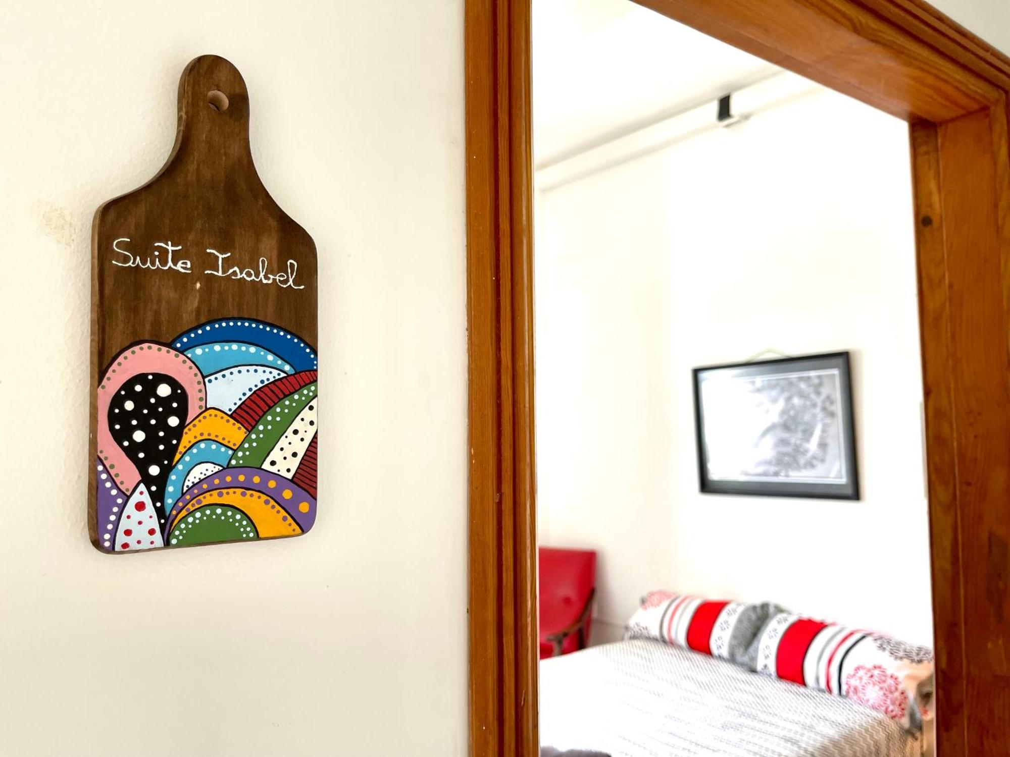 El Hostal Del Cubo San Juan de la Rambla ภายนอก รูปภาพ