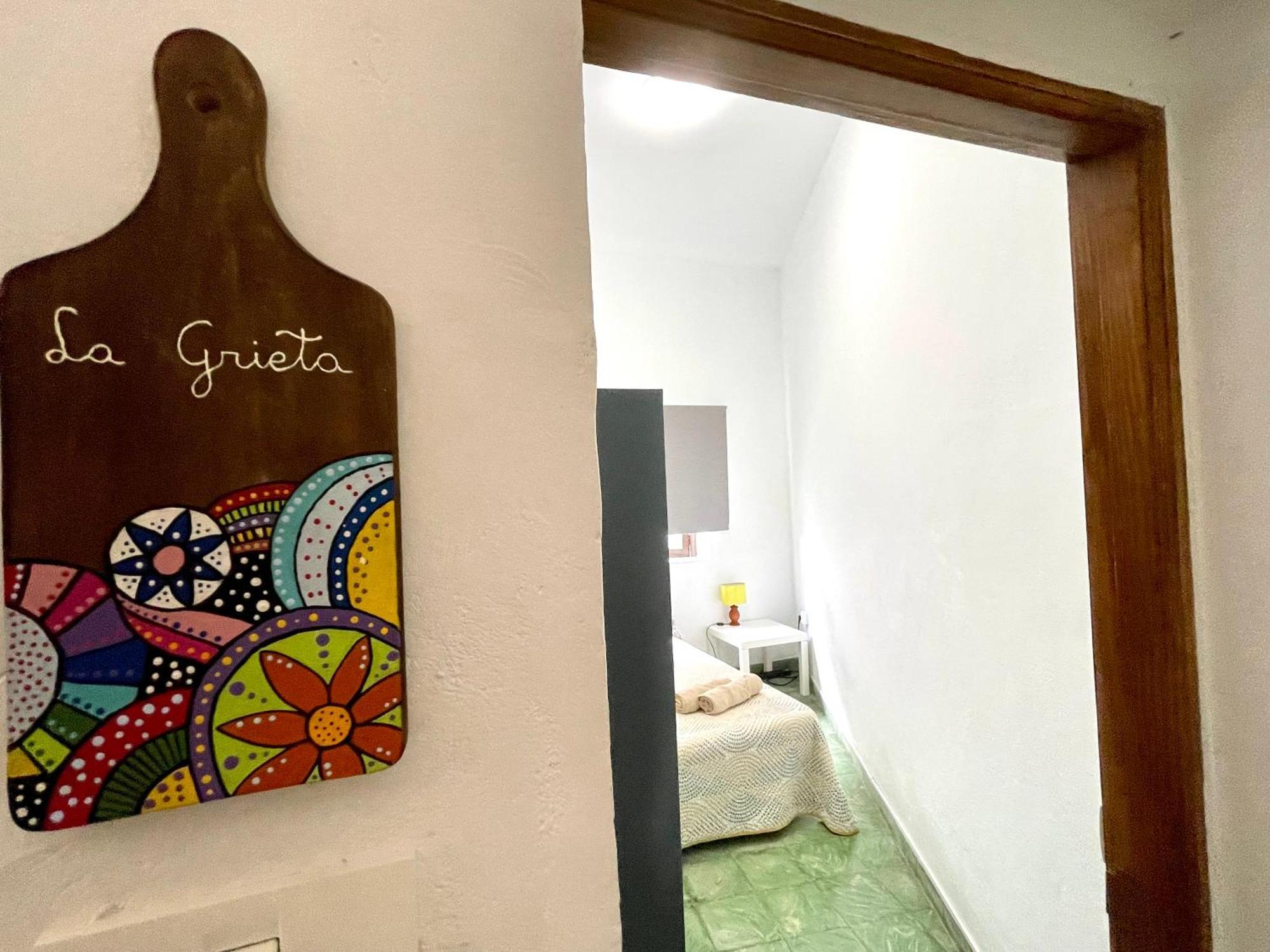 El Hostal Del Cubo San Juan de la Rambla ภายนอก รูปภาพ