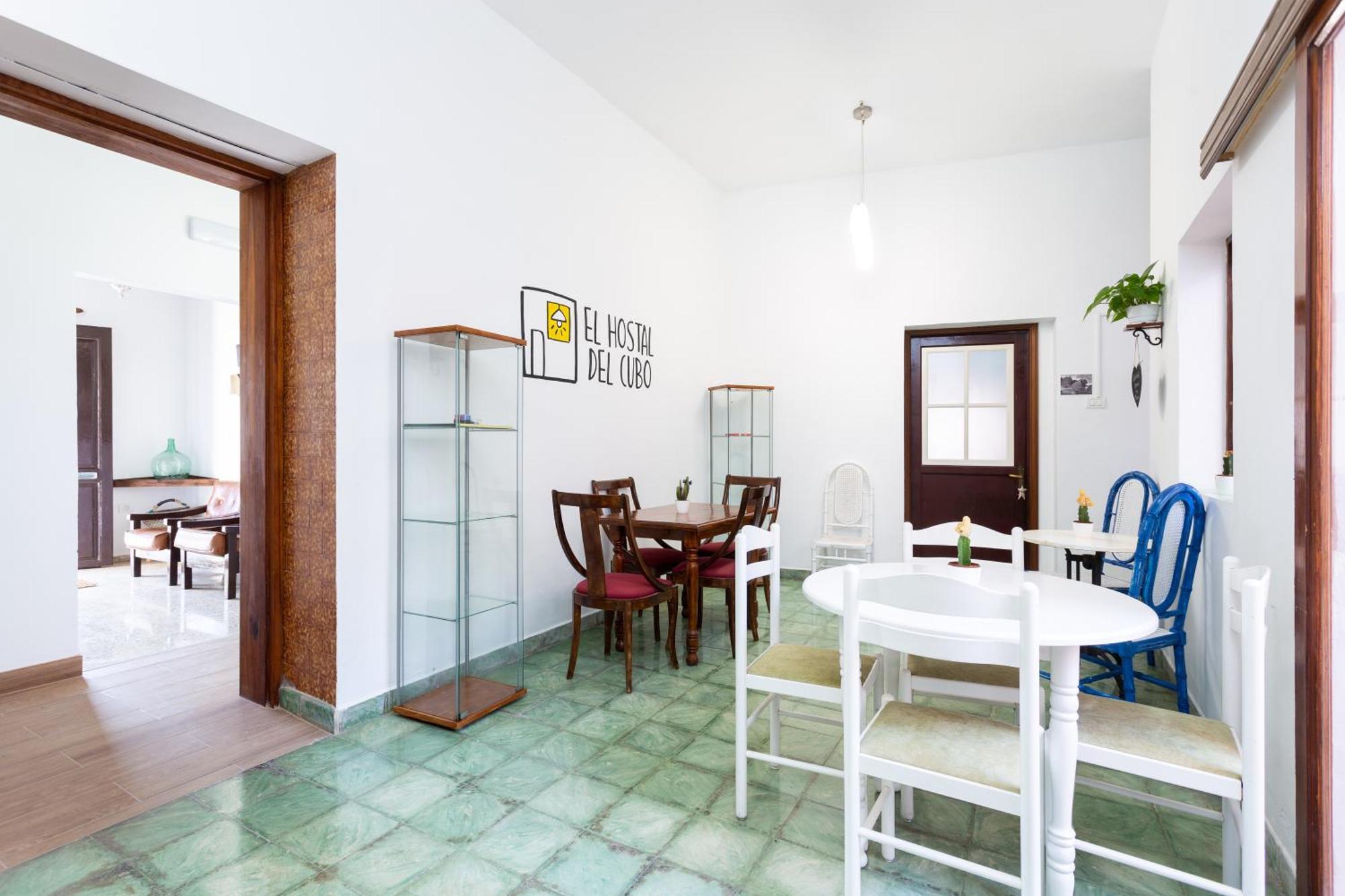 El Hostal Del Cubo San Juan de la Rambla ภายนอก รูปภาพ