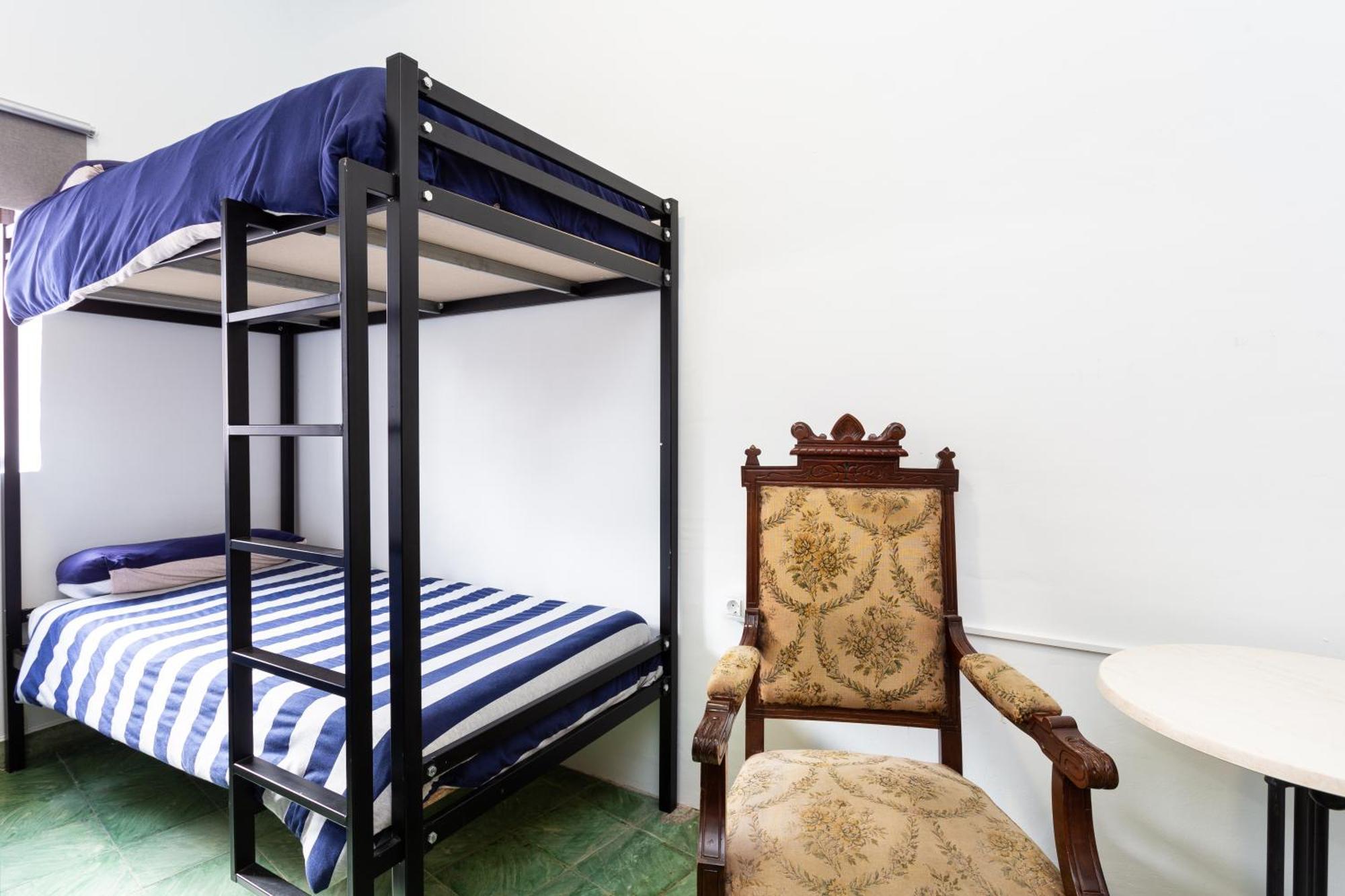 El Hostal Del Cubo San Juan de la Rambla ภายนอก รูปภาพ