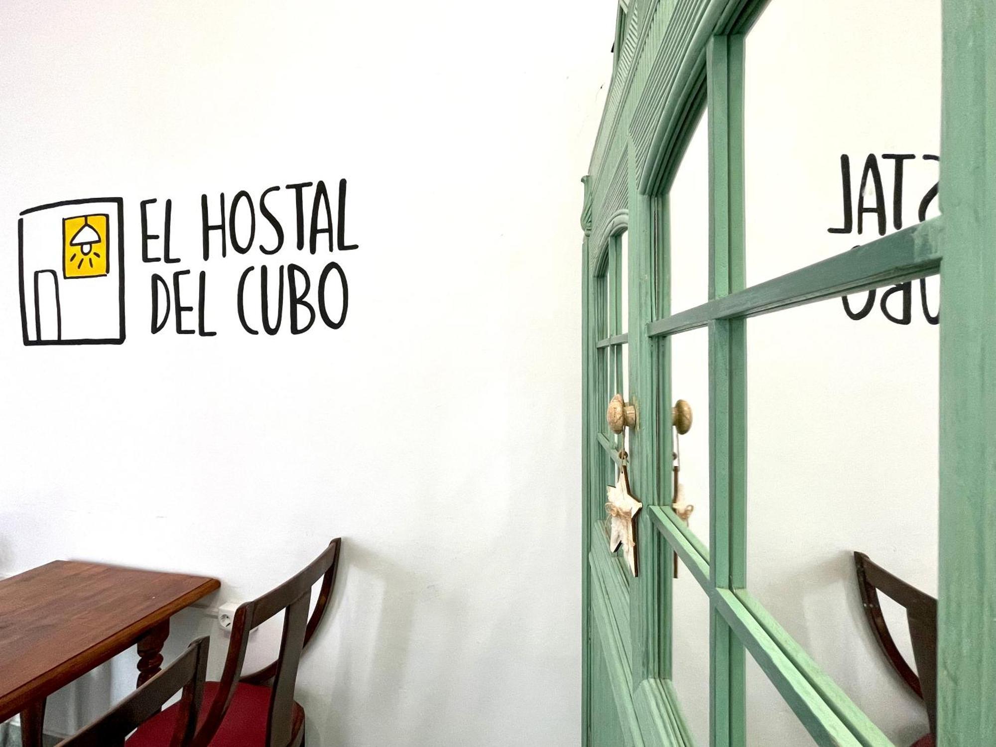 El Hostal Del Cubo San Juan de la Rambla ภายนอก รูปภาพ
