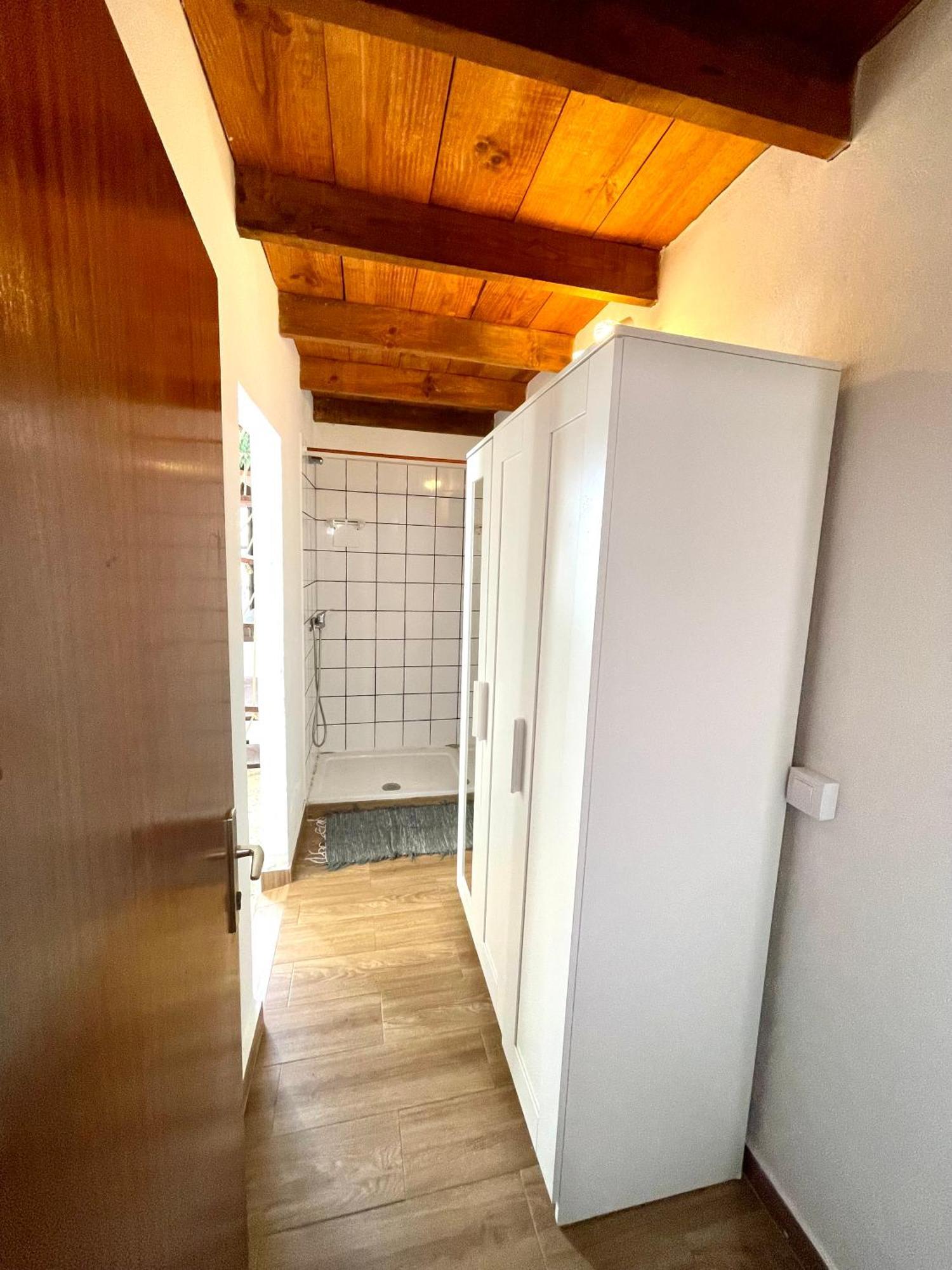 El Hostal Del Cubo San Juan de la Rambla ภายนอก รูปภาพ