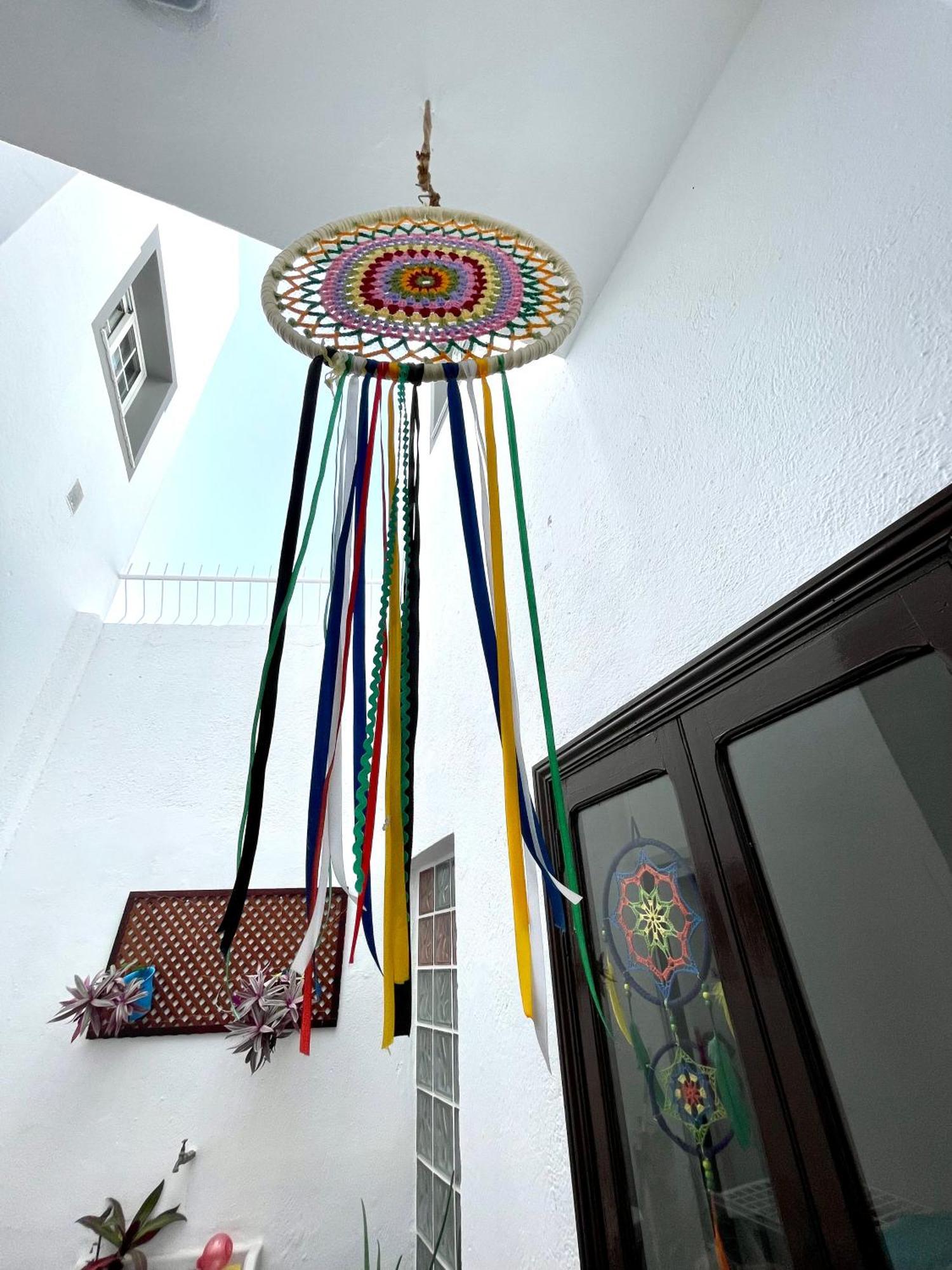 El Hostal Del Cubo San Juan de la Rambla ภายนอก รูปภาพ