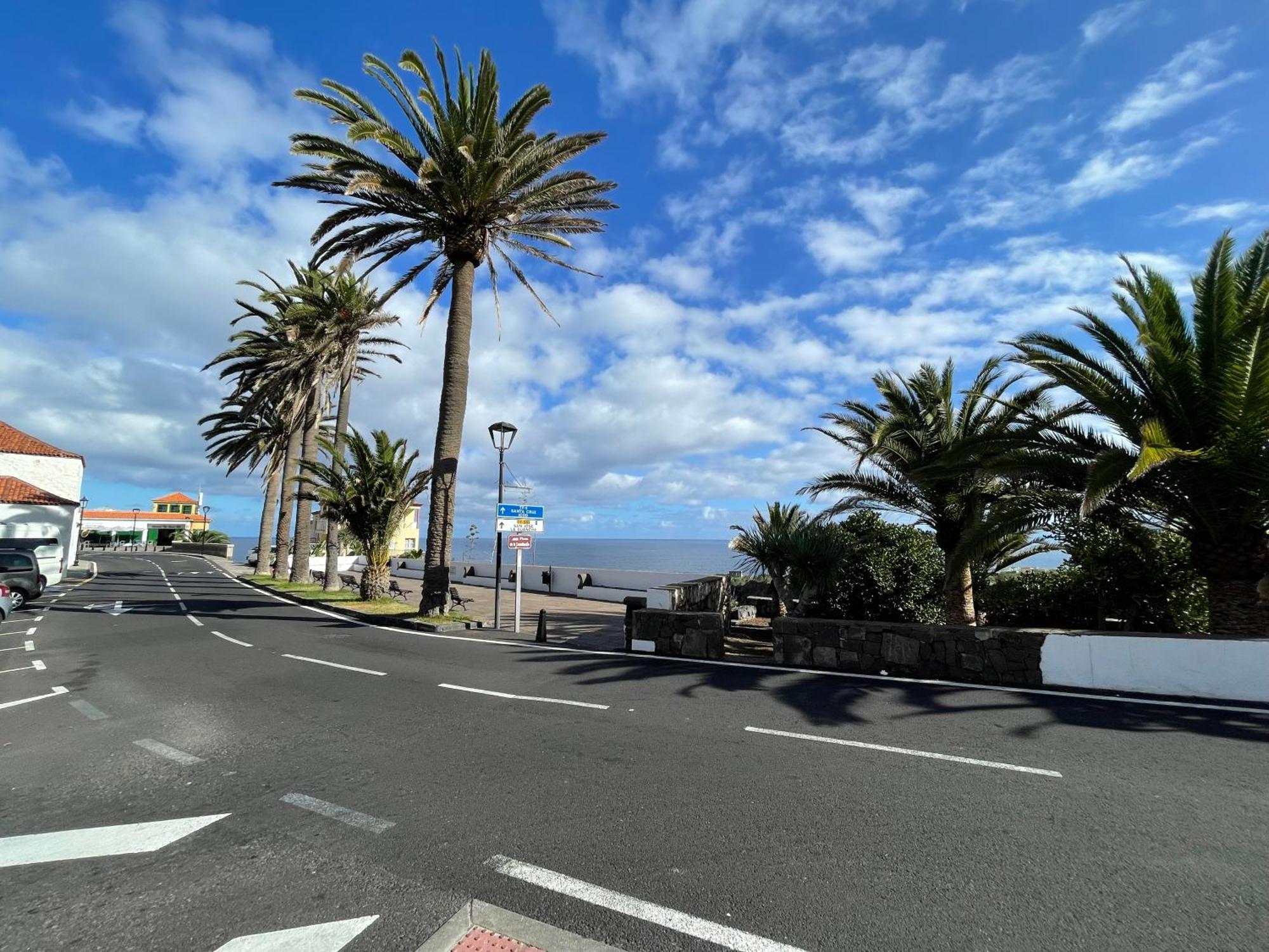 El Hostal Del Cubo San Juan de la Rambla ภายนอก รูปภาพ