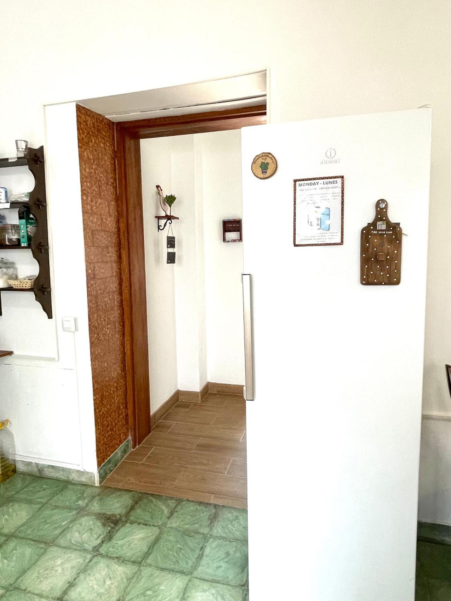 El Hostal Del Cubo San Juan de la Rambla ภายนอก รูปภาพ
