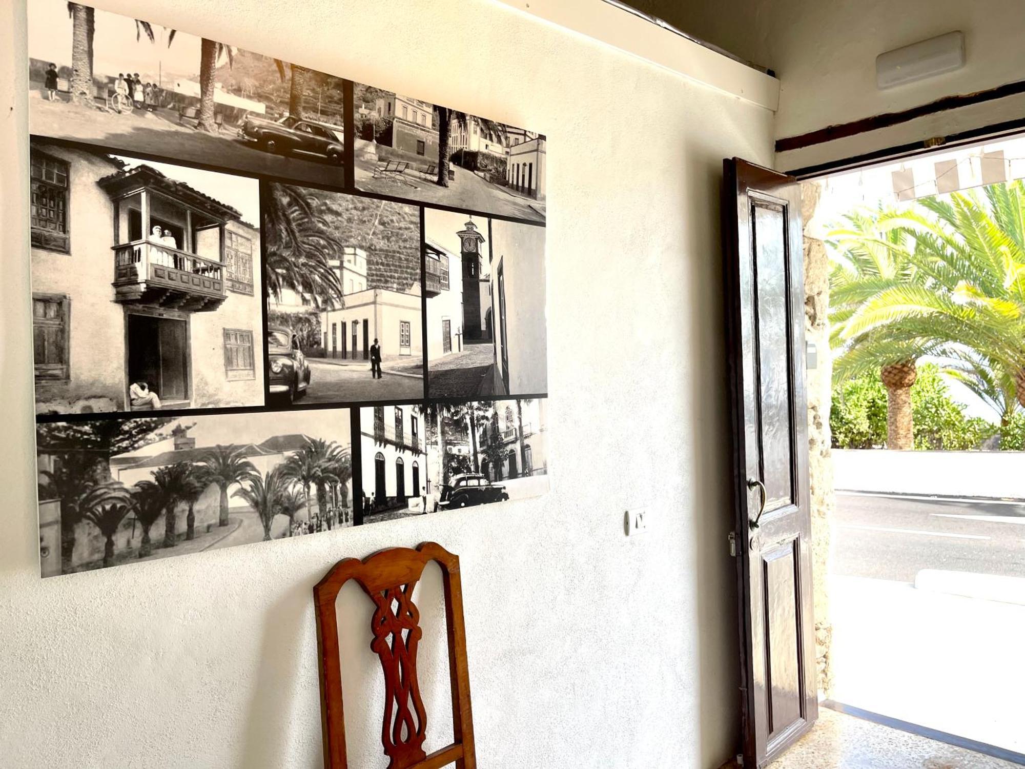 El Hostal Del Cubo San Juan de la Rambla ภายนอก รูปภาพ