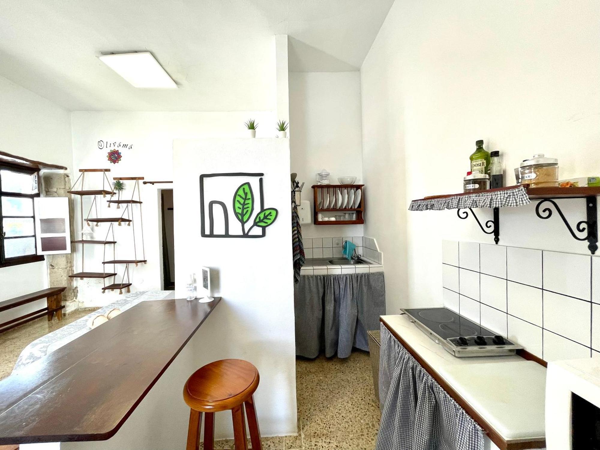 El Hostal Del Cubo San Juan de la Rambla ภายนอก รูปภาพ