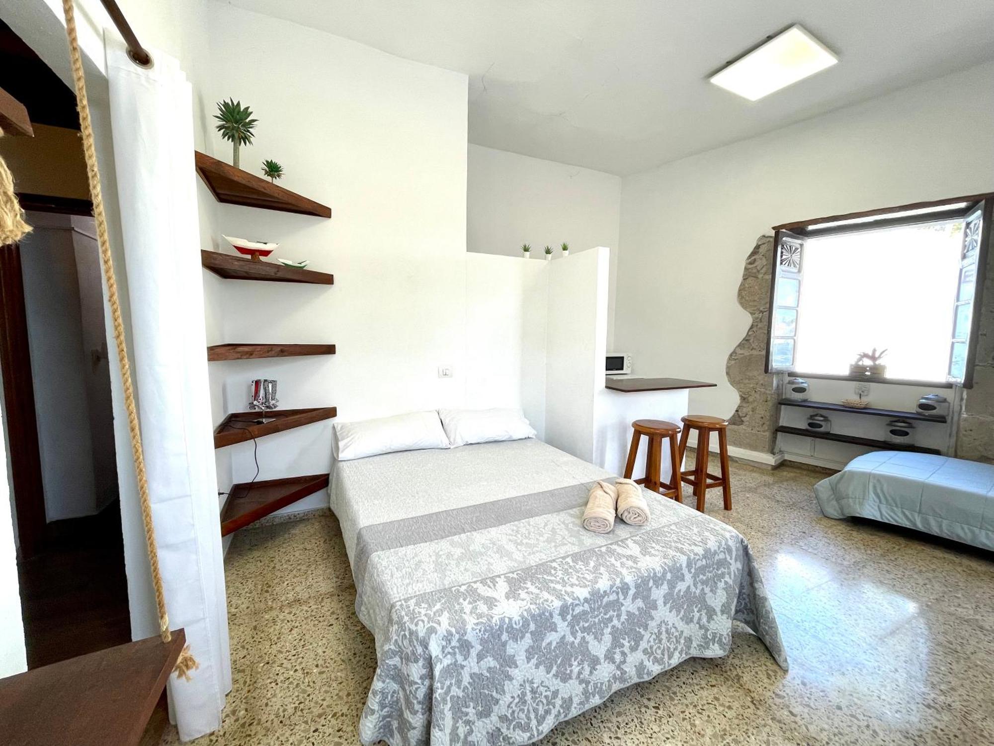 El Hostal Del Cubo San Juan de la Rambla ภายนอก รูปภาพ