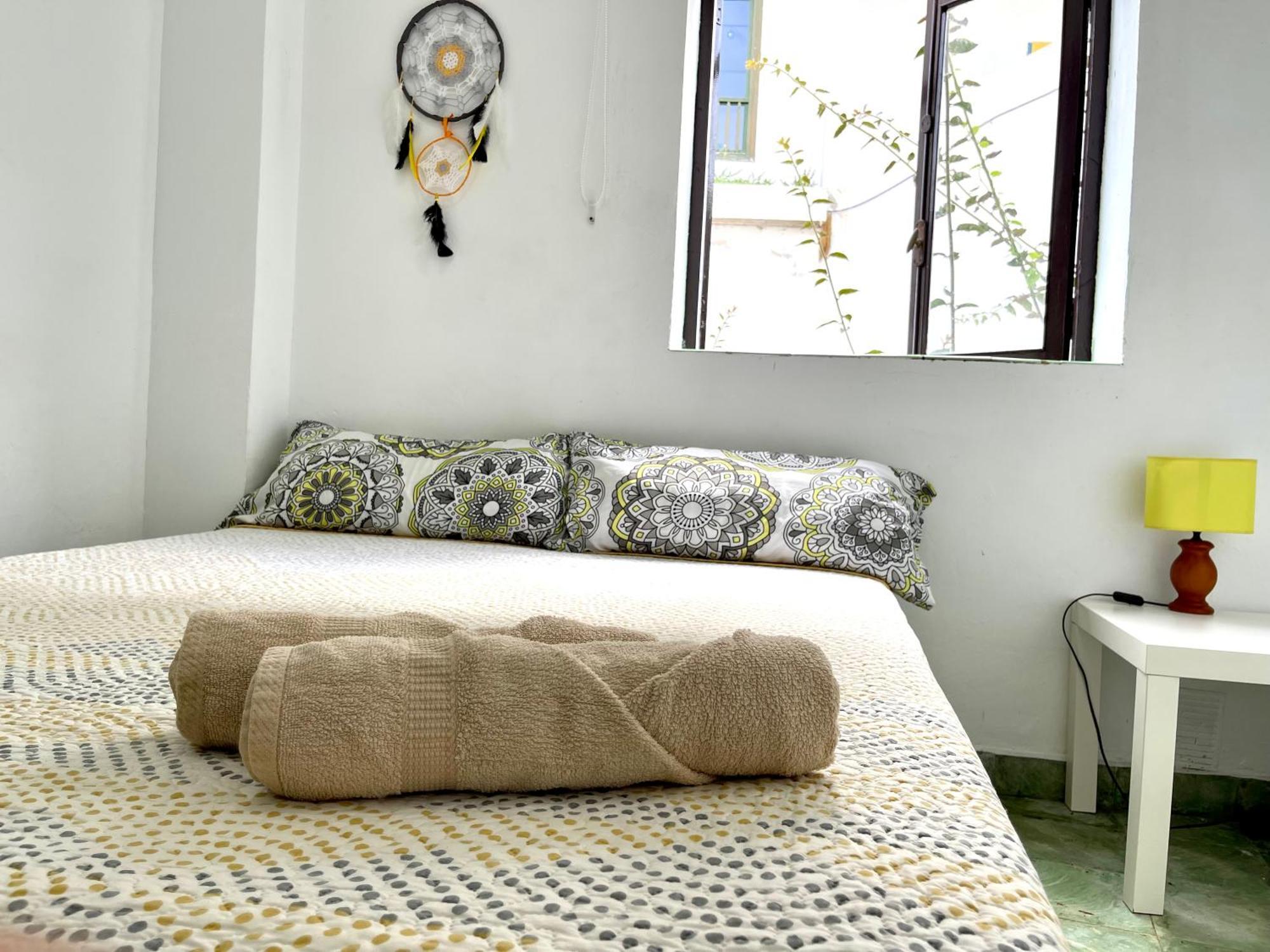 El Hostal Del Cubo San Juan de la Rambla ภายนอก รูปภาพ
