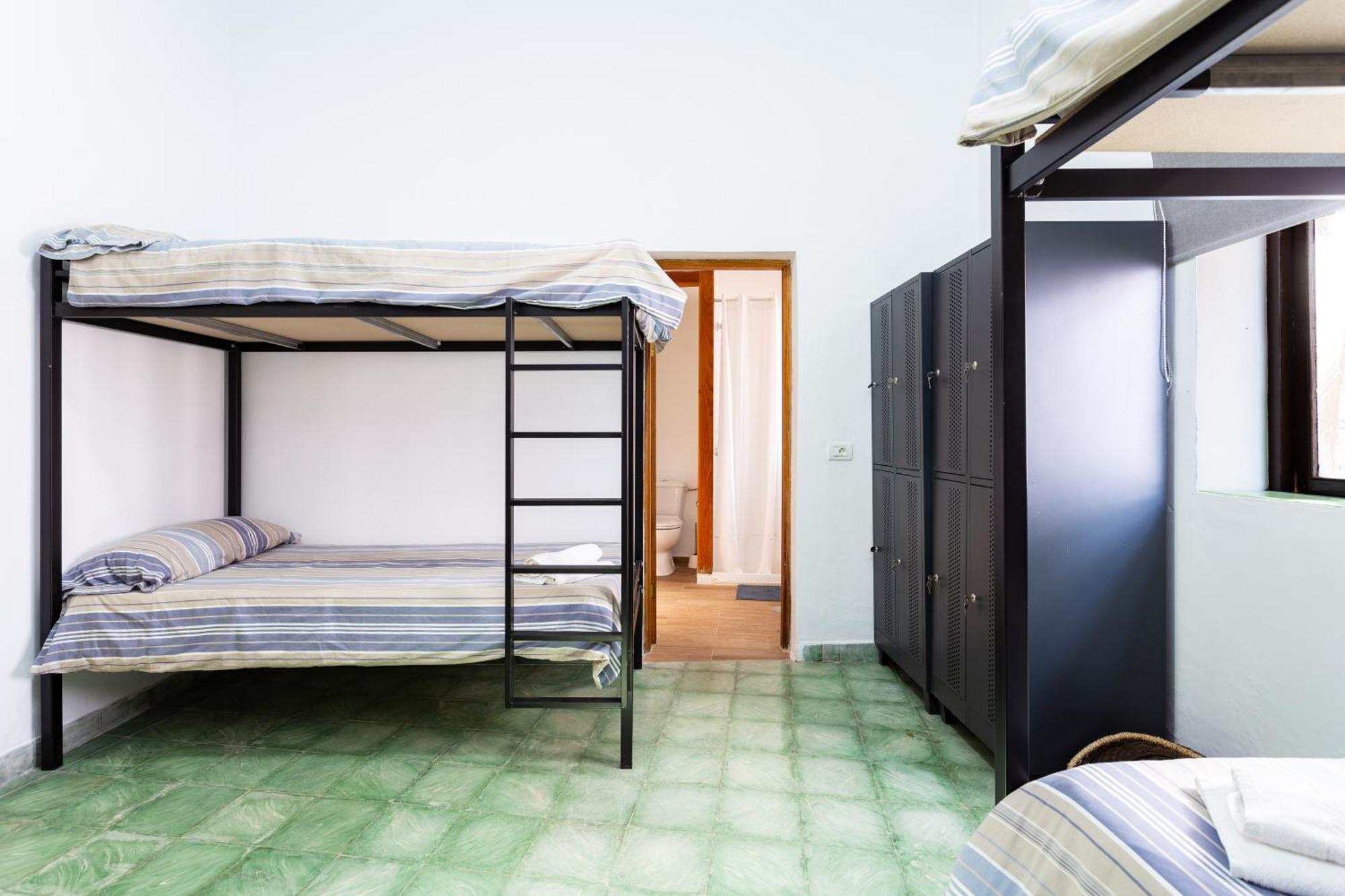 El Hostal Del Cubo San Juan de la Rambla ภายนอก รูปภาพ