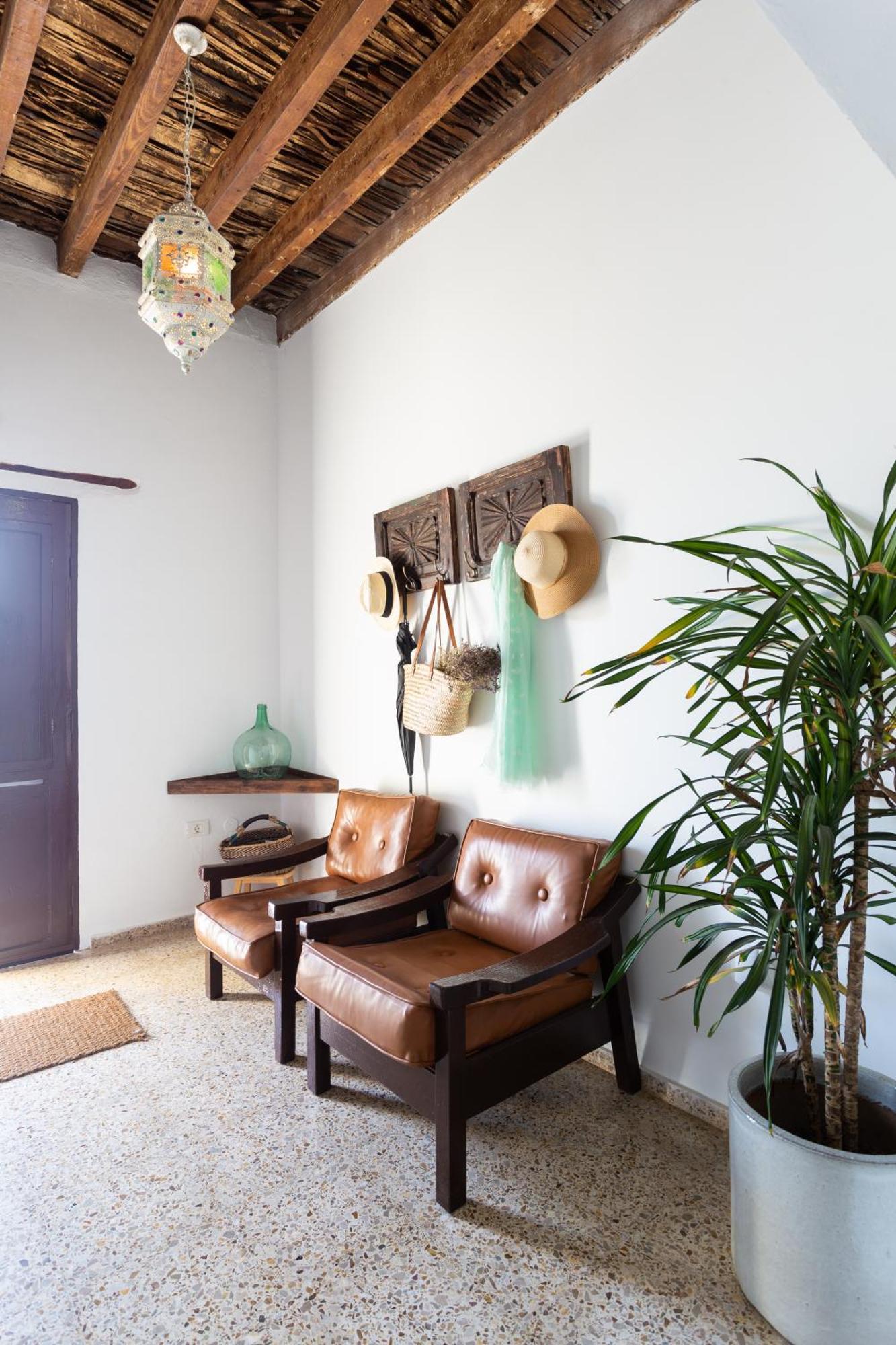 El Hostal Del Cubo San Juan de la Rambla ภายนอก รูปภาพ
