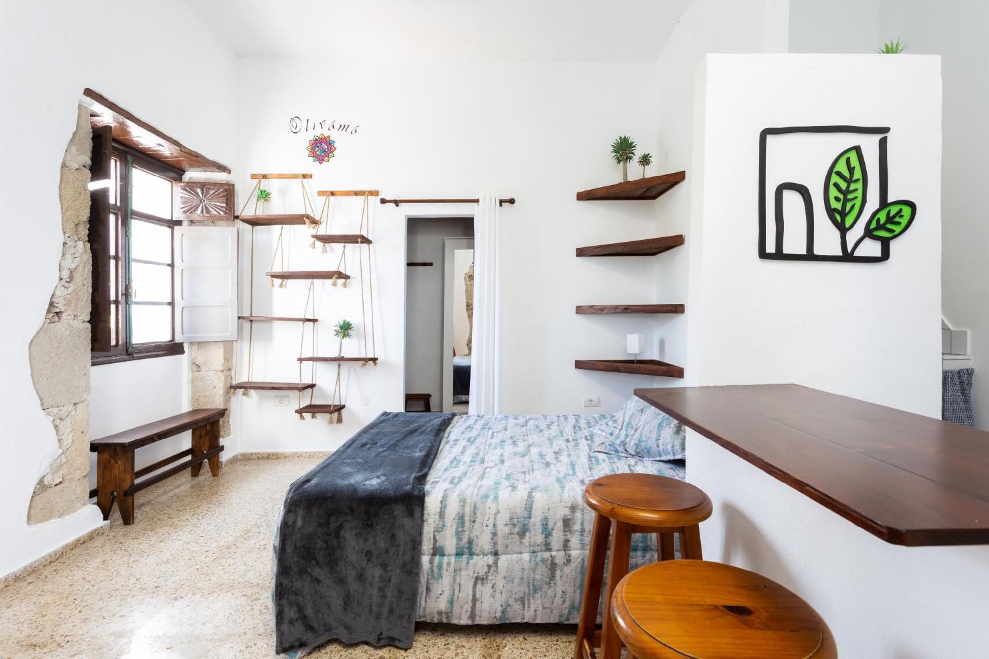 El Hostal Del Cubo San Juan de la Rambla ภายนอก รูปภาพ