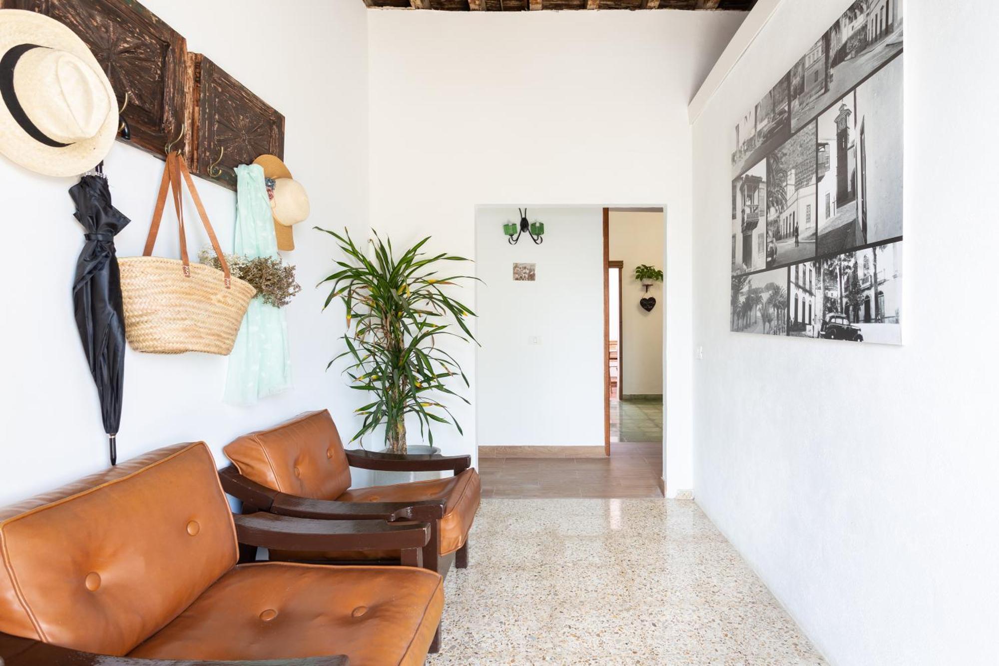 El Hostal Del Cubo San Juan de la Rambla ภายนอก รูปภาพ