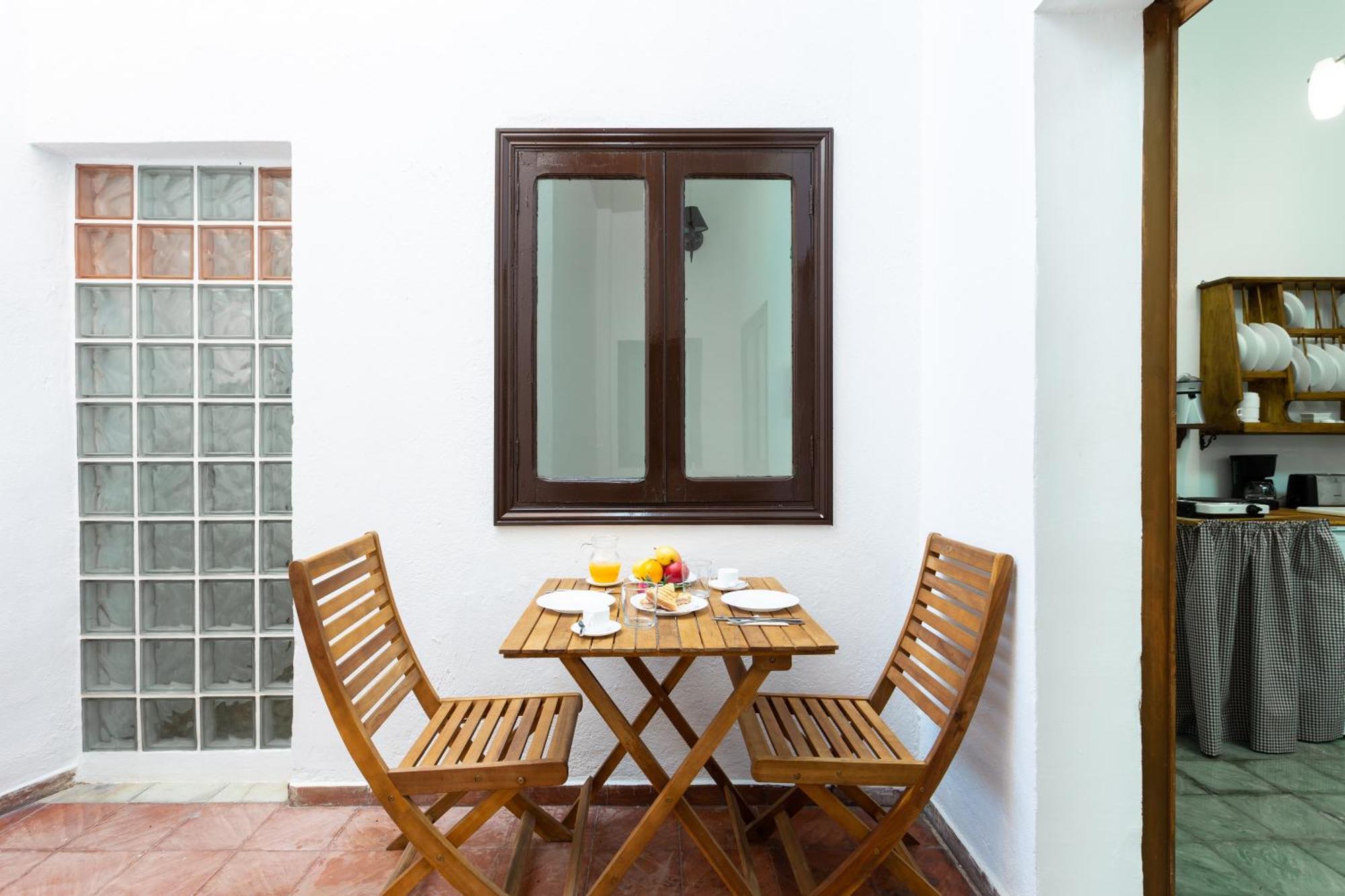 El Hostal Del Cubo San Juan de la Rambla ภายนอก รูปภาพ