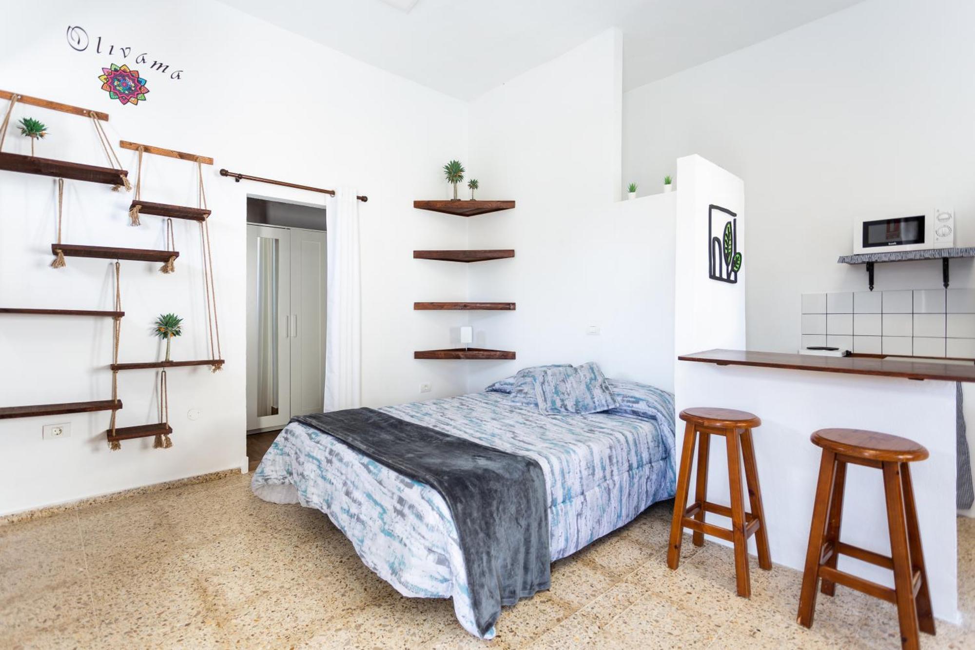 El Hostal Del Cubo San Juan de la Rambla ภายนอก รูปภาพ